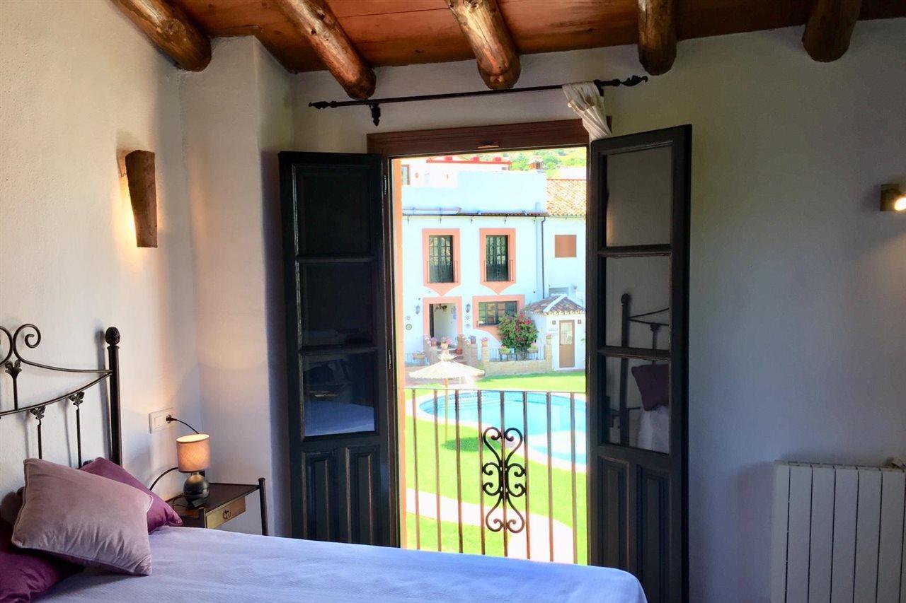 Casas De Montejaque Apartamento Exterior foto