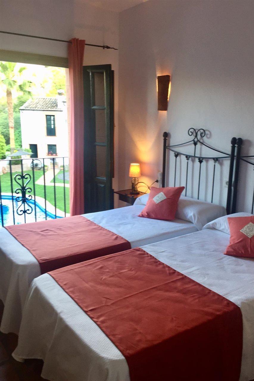 Casas De Montejaque Apartamento Exterior foto