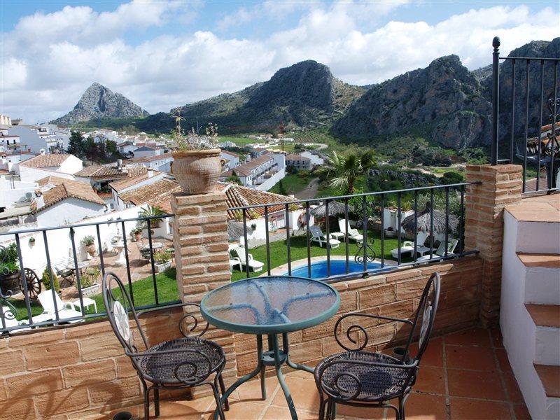 Casas De Montejaque Apartamento Exterior foto