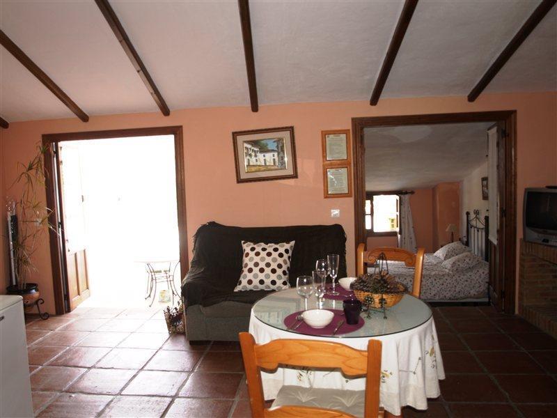 Casas De Montejaque Apartamento Exterior foto
