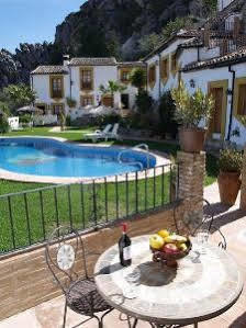 Casas De Montejaque Apartamento Exterior foto