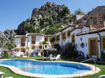 Casas De Montejaque Apartamento Exterior foto